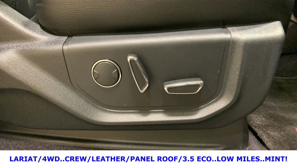 Used 2015 Ford F150 Lariat w/ Equipment Group 502A Luxury image 14