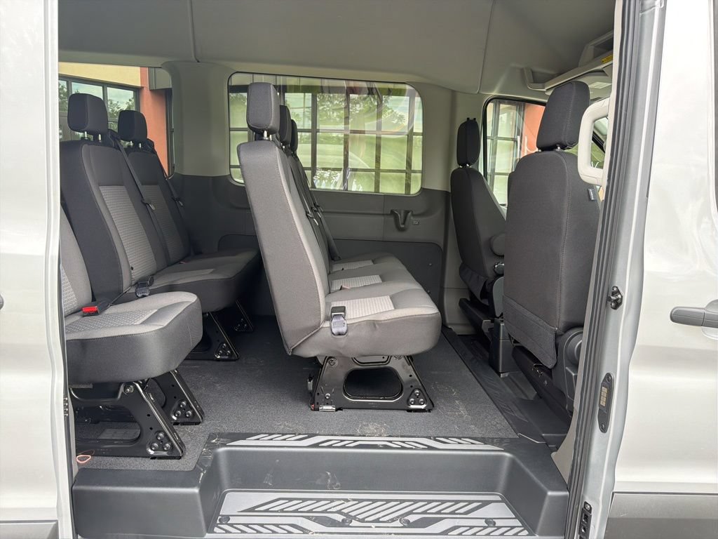 New 2026 Ford Transit 350 XL AWD/4WD image 23
