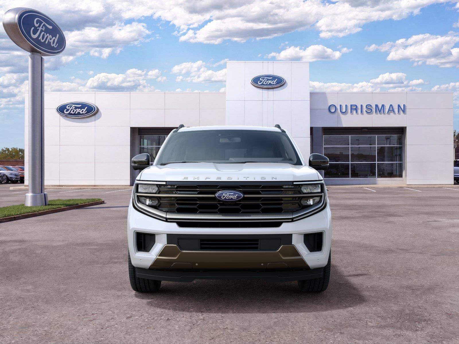 New 2027 Ford Expedition King Ranch AWD/4WD image 2