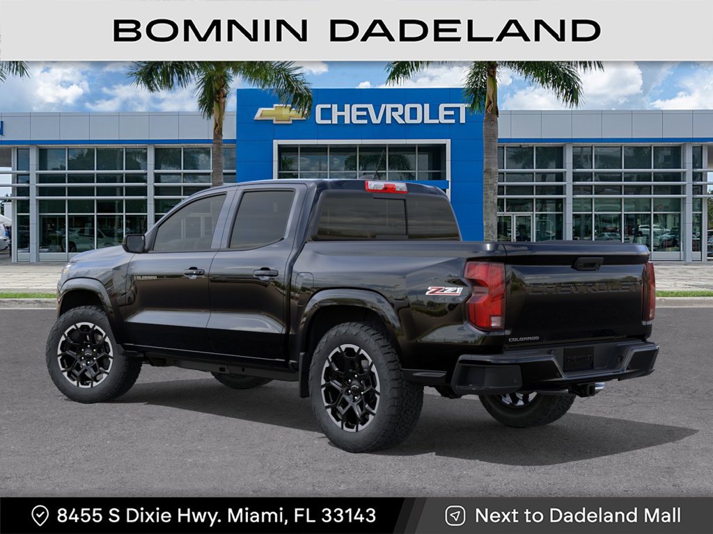 New 2026 Chevrolet Colorado Z71 w/ Z71 Convenience Package 2 AWD/4WD image 4