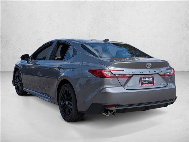 New 2026 Toyota Camry SE image 9