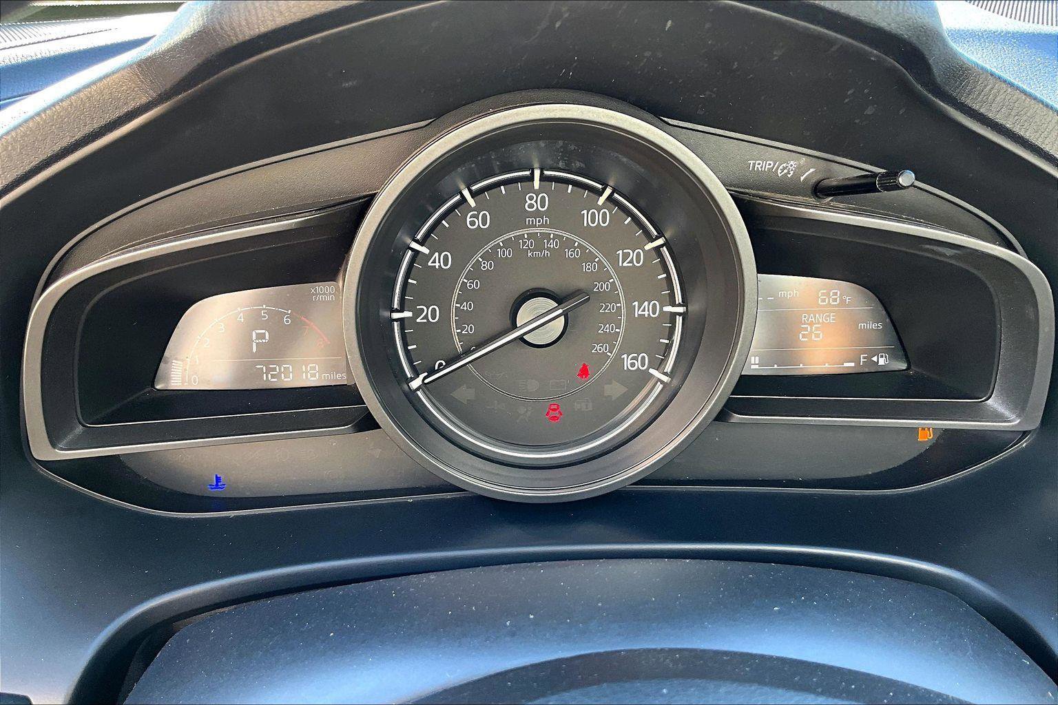 Used 2018 MAZDA MAZDA3 Touring image 9