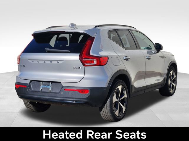 Certified 2023 Volvo XC40 B5 Plus w/ Driver Assist Package AWD/4WD image 9