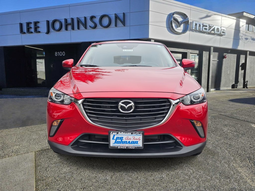 Used 2018 MAZDA CX-3 Touring w/ Preferred Equipment Package image 8