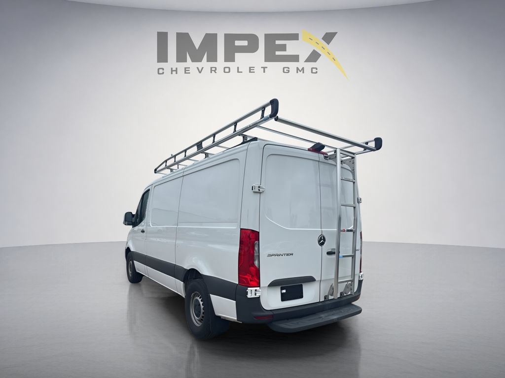 Used 2024 Mercedes-Benz Sprinter 2500 w/ Acoustic Package image 2