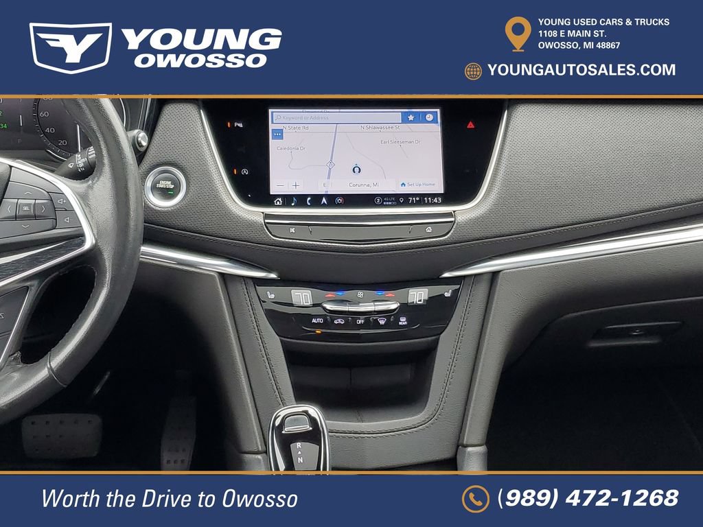 Certified 2023 Cadillac XT5 Premium Luxury FWD image 27