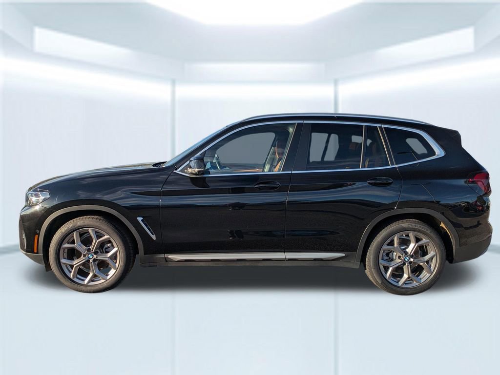Used 2024 BMW X3 sDrive30i w/ Premium Package w/ZPA image 9