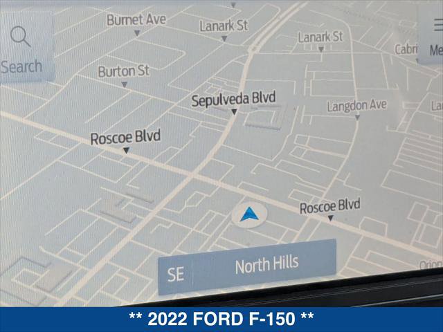 Used 2022 Ford F150 XLT w/ Equipment Group 301A Mid image 18