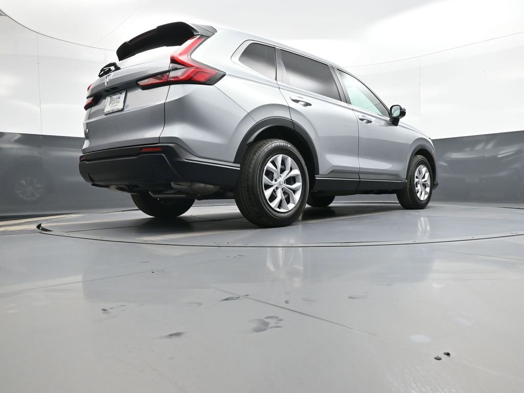 Certified 2025 Honda CR-V LX image 28