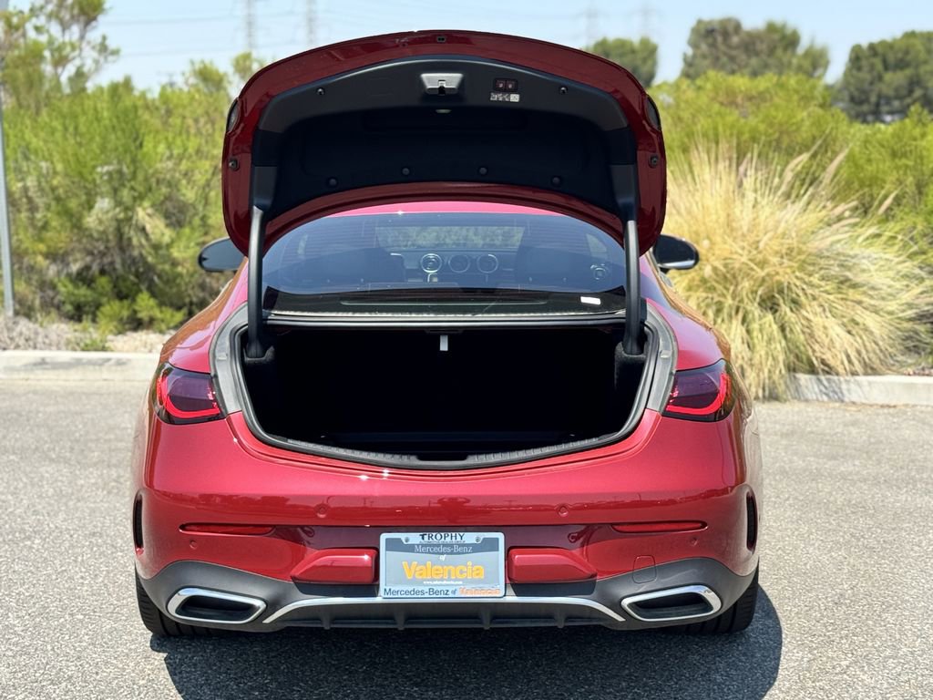 New 2024 Mercedes-Benz CLE 300 4MATIC Coupe image 11