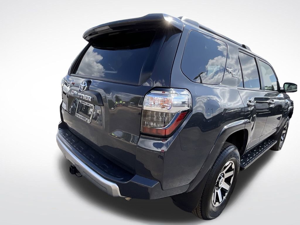 Used 2024 Toyota 4Runner TRD Off-Road image 14