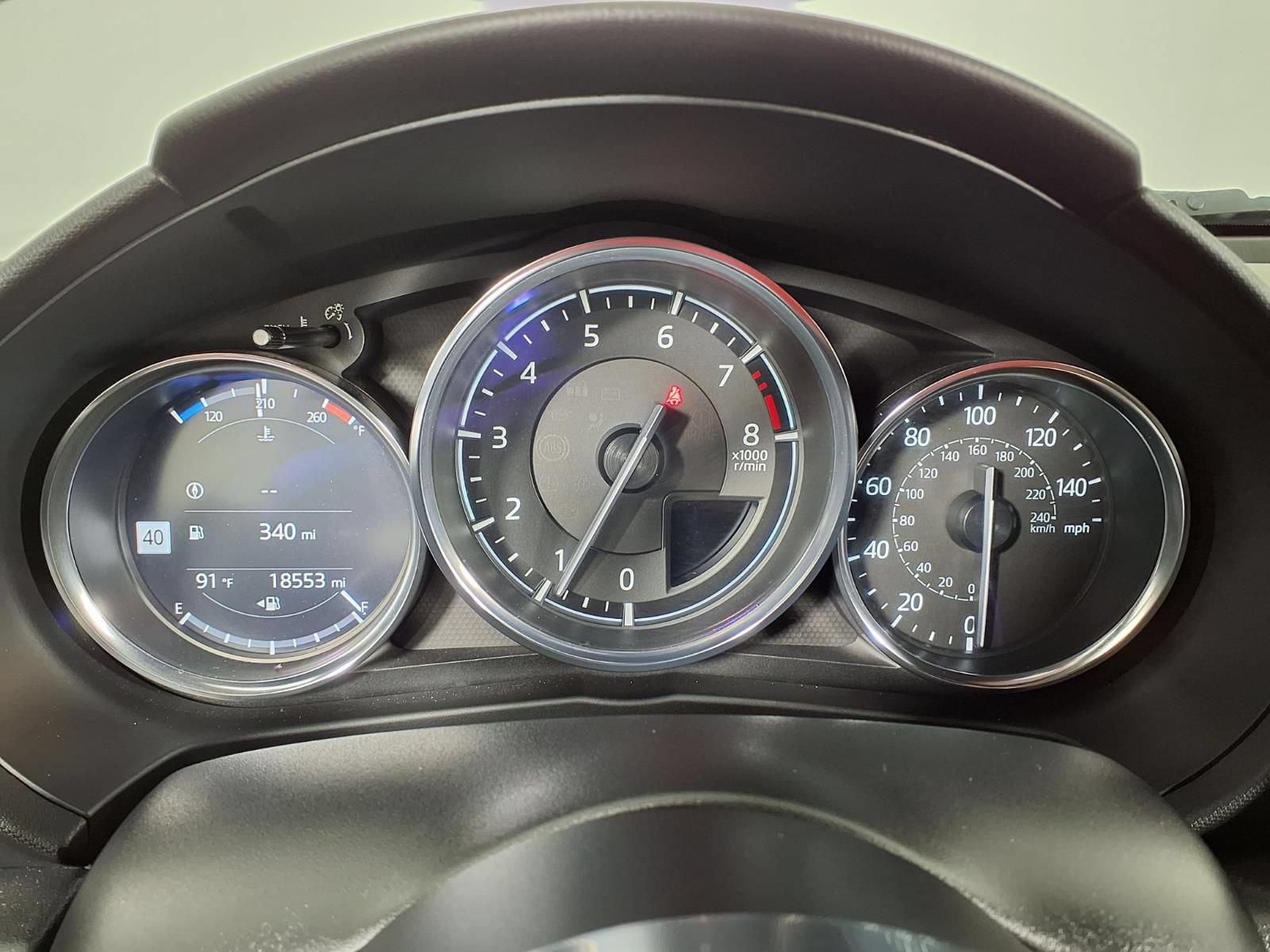Used 2023 MAZDA MX-5 Miata Grand Touring RWD image 28