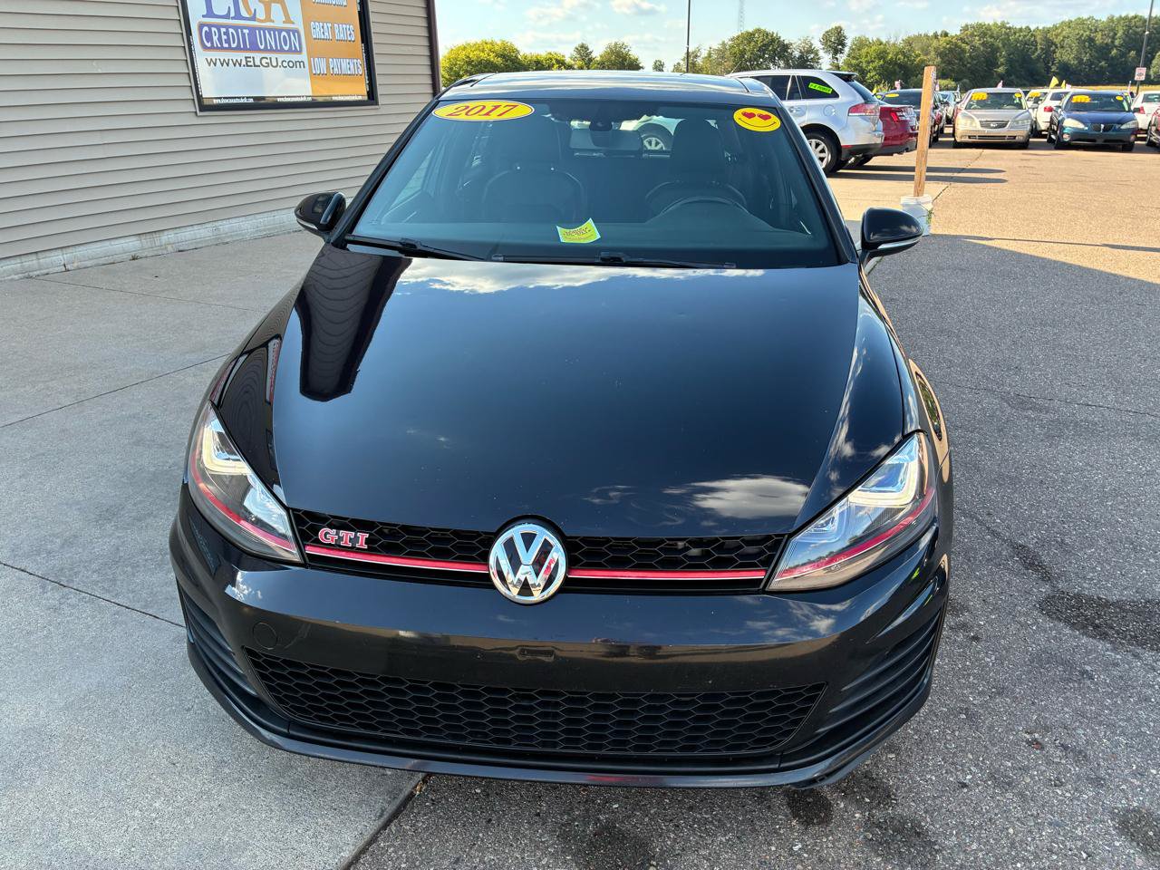 Used 2017 Volkswagen GTI Autobahn FWD image 2