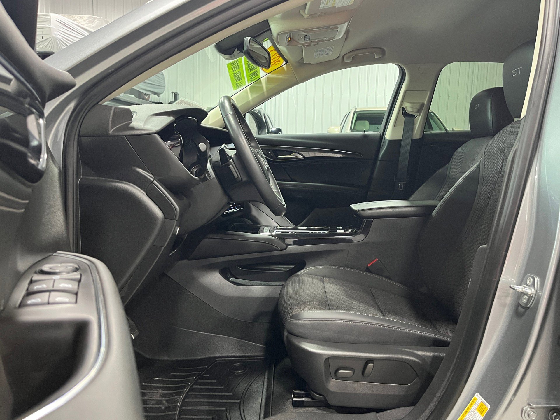 Certified 2023 Buick Envision Preferred w/ Sport Touring Package image 13