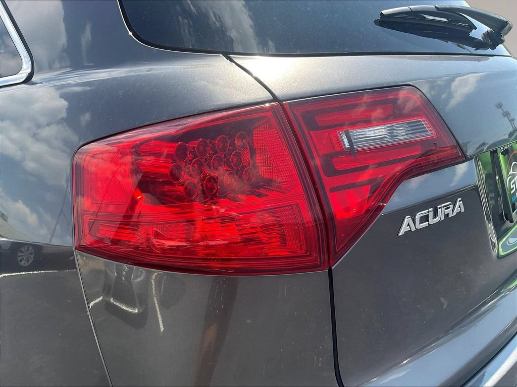 Used 2011 Acura MDX w/ Advance & Entertainment AWD/4WD image 23
