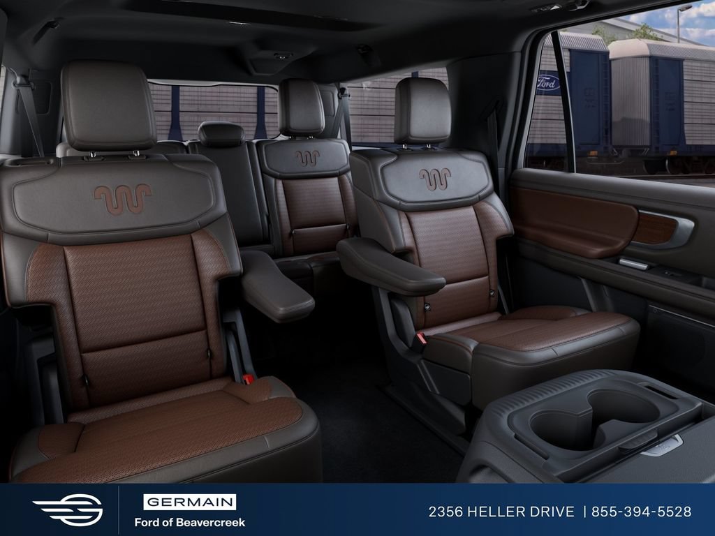 New 2027 Ford Expedition Max King Ranch AWD/4WD image 11