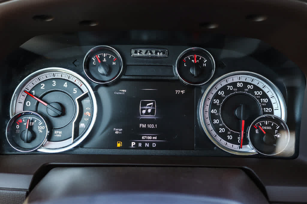 Used 2019 RAM 1500 Laramie w/ Convenience Group RWD image 21