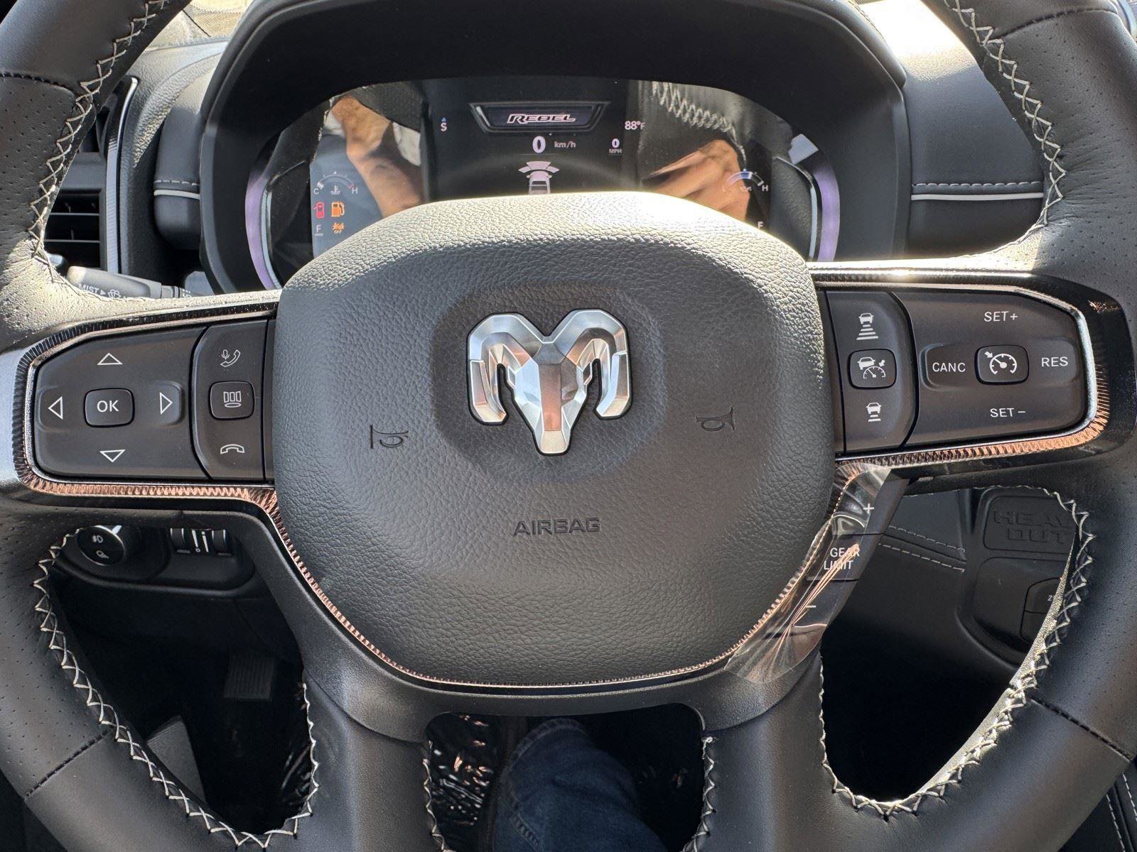 New 2026 RAM 2500 Rebel image 22