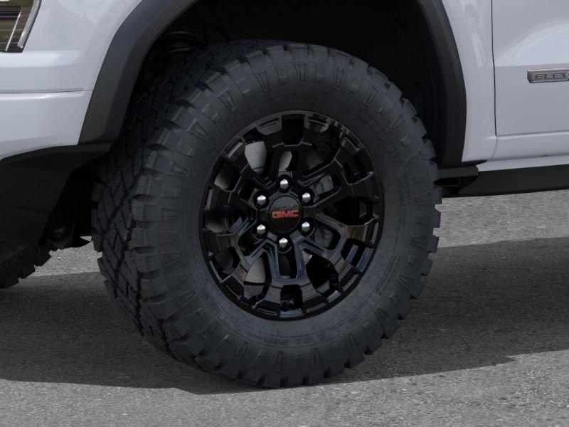 New 2026 GMC Canyon Elevation w/ Convenience Package RWD image 10