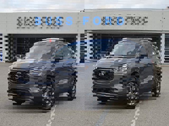 New 2025 Ford Escape ST-Line w/ Equipment Group 301A