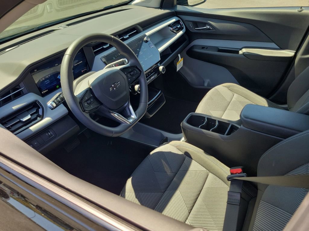 New 2027 Chevrolet Bolt LT FWD image 3