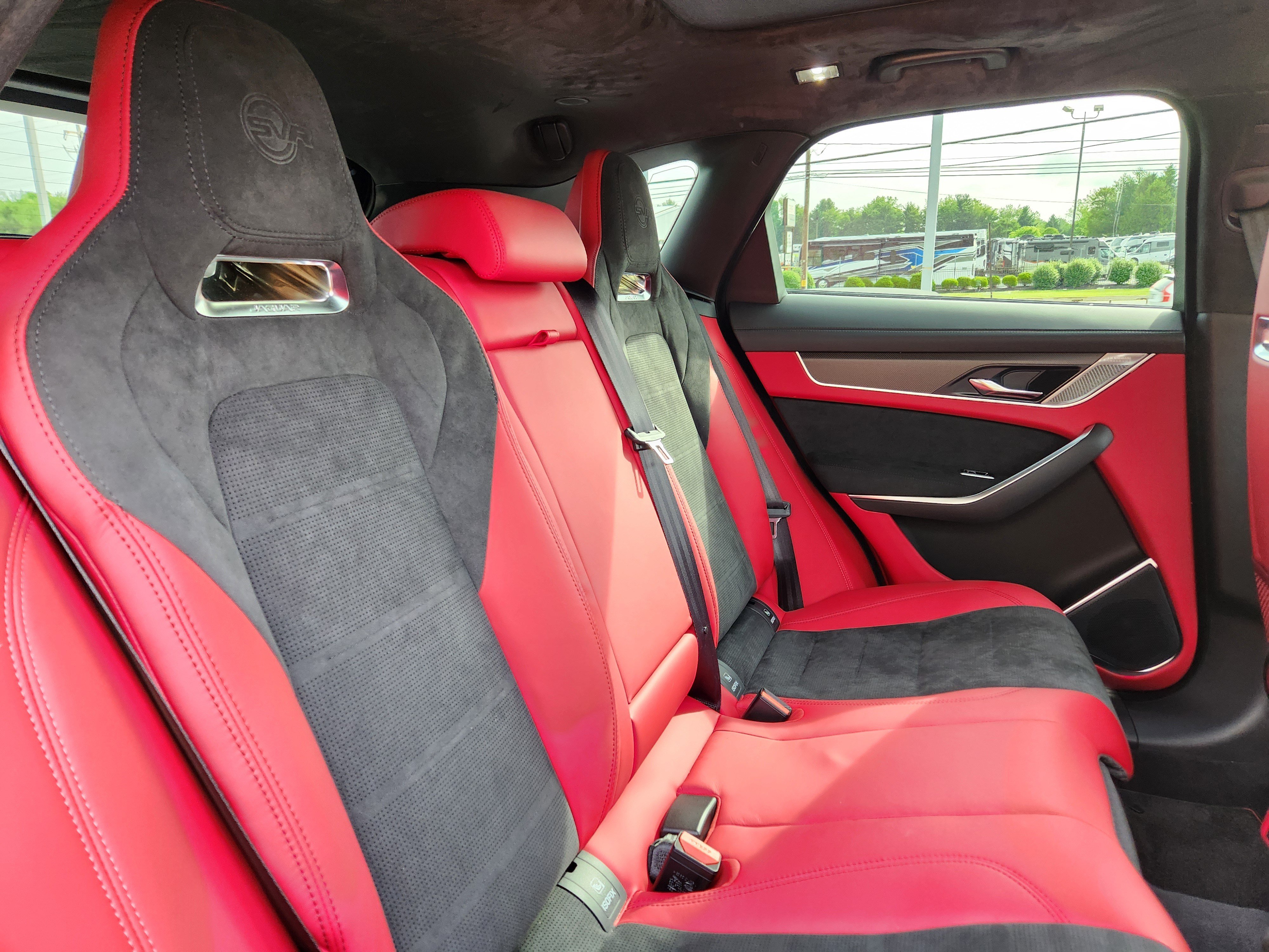 Used 2026 Jaguar F-PACE SVR AWD/4WD image 15