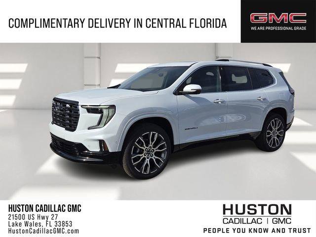 New 2026 GMC Acadia Denali Ultimate image 1