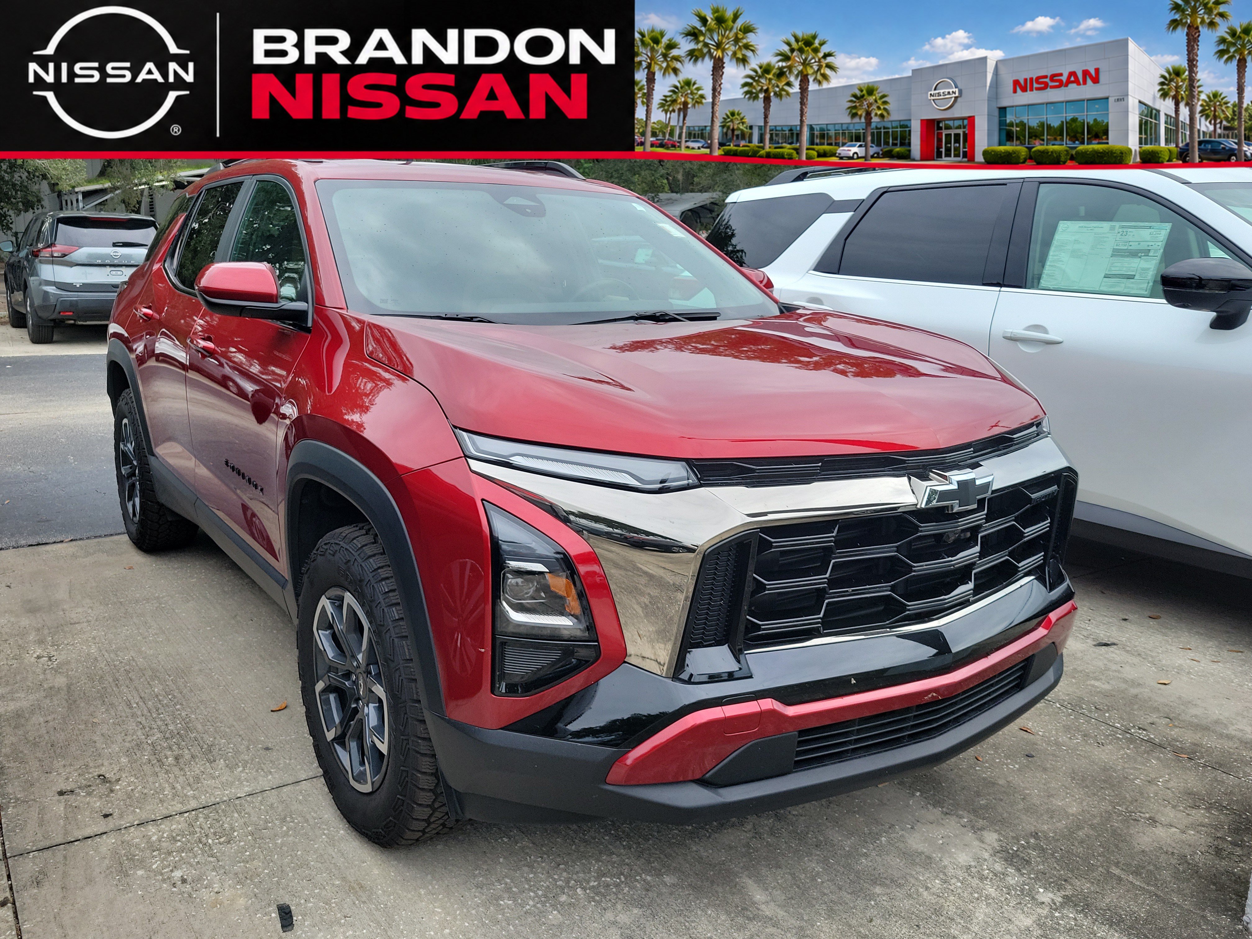 Used 2026 Chevrolet Equinox ACTIV w/ Convenience Package III