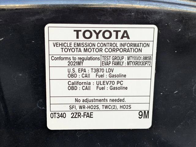 Used 2021 Toyota Corolla LE image 23