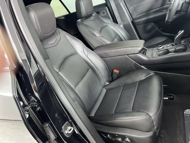 Certified 2022 Cadillac XT4 Sport AWD/4WD image 29