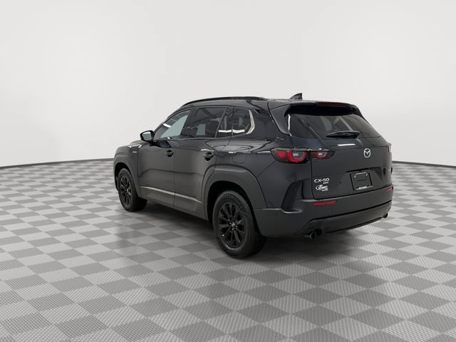 Certified 2025 MAZDA CX-50 AWD 2.5 Hybrid w/ Premium Pkg image 7