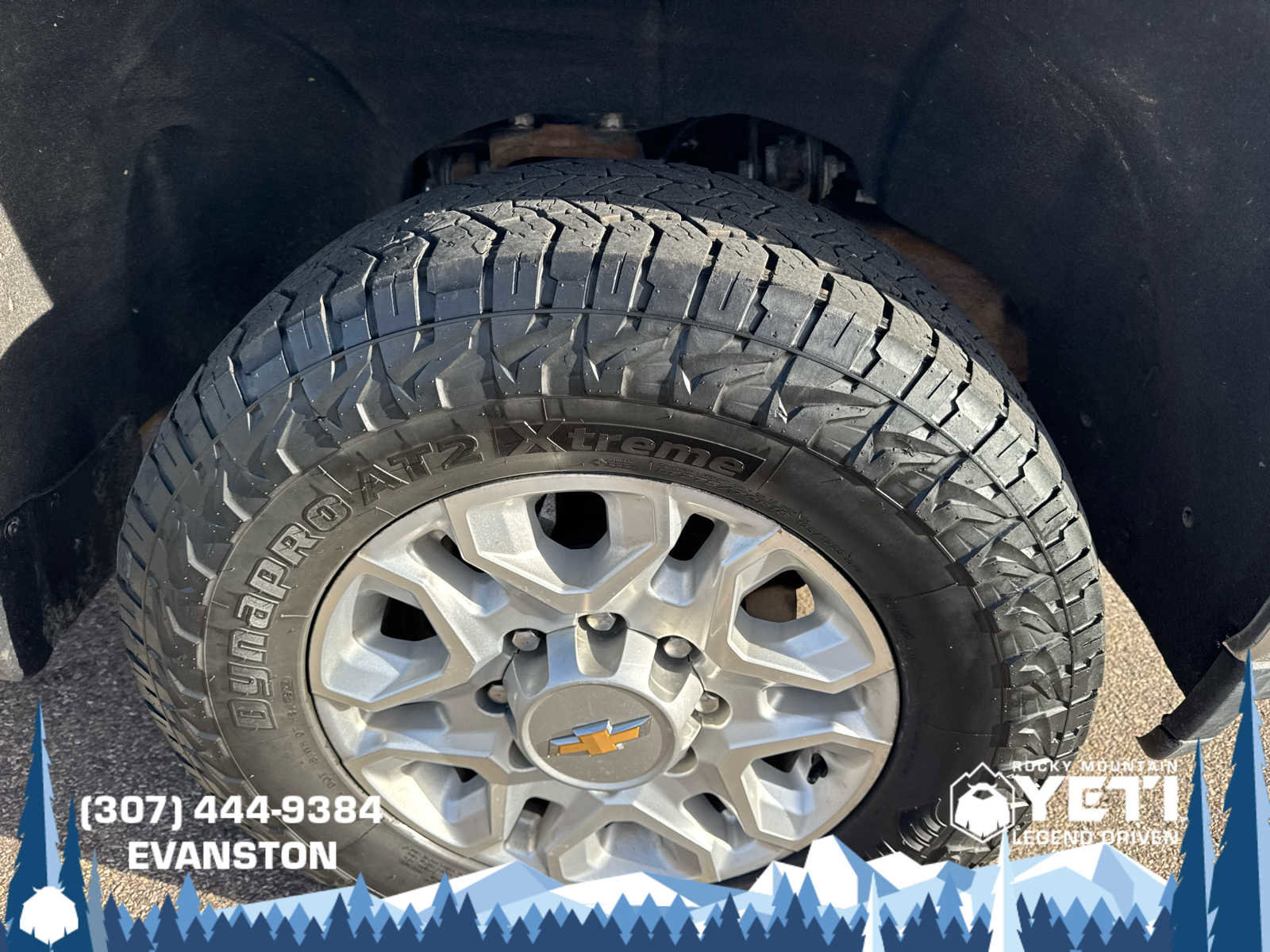 Used 2021 Chevrolet Silverado 3500 LT w/ All Star Edition AWD/4WD image 9