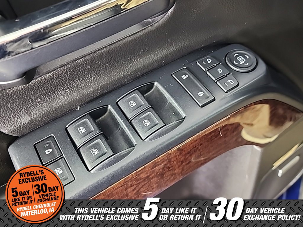 Used 2017 GMC Sierra 1500 SLT w/ Texas SLT Premium Package image 34