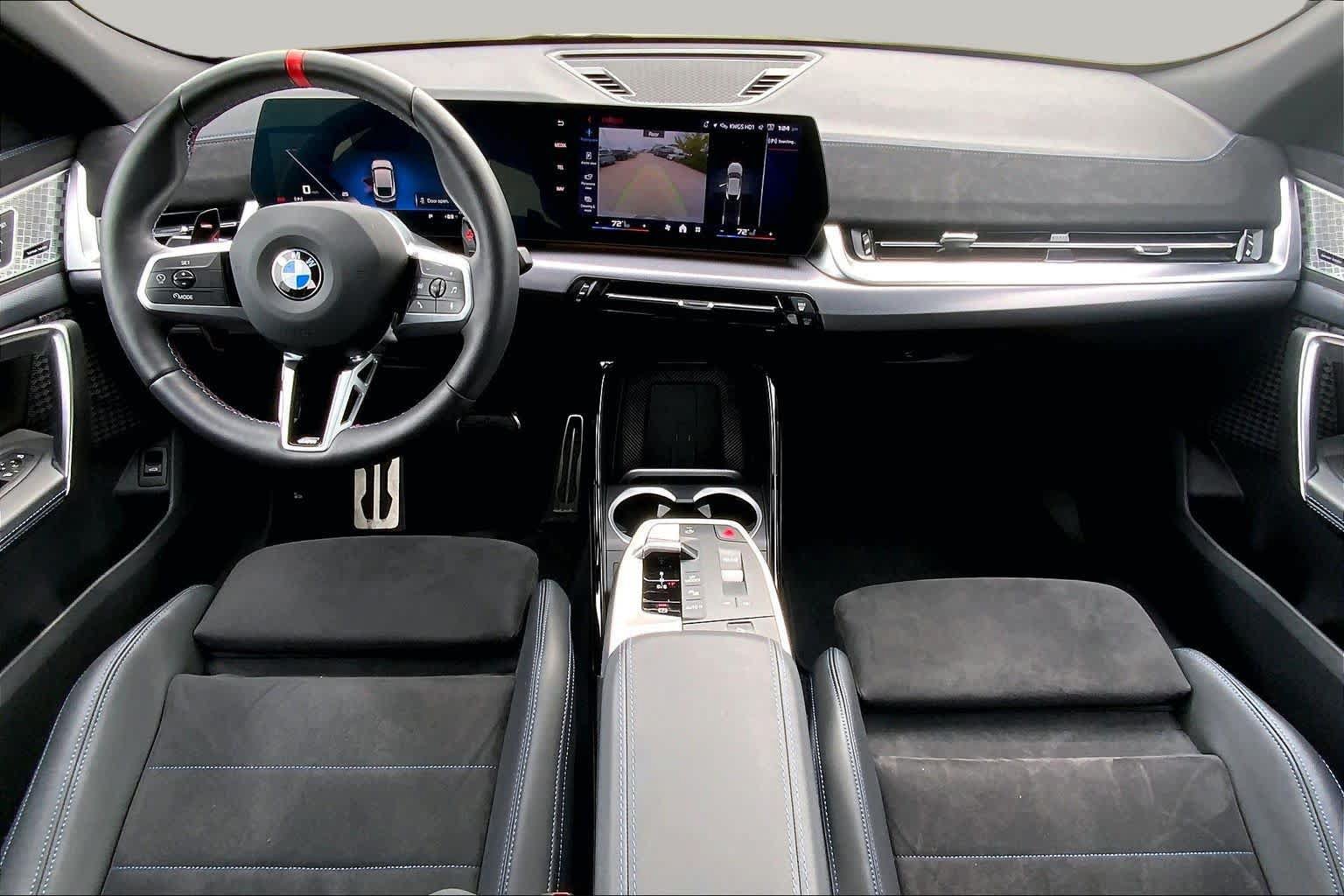 Used 2025 BMW X2 M35i AWD/4WD image 14