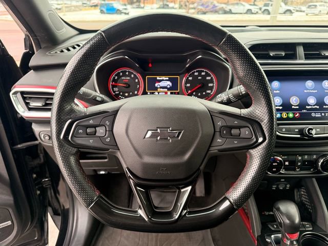 Used 2023 Chevrolet TrailBlazer RS w/ Technology Package image 14