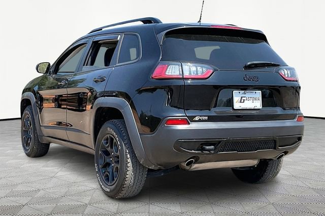Used 2022 Jeep Cherokee Latitude image 4