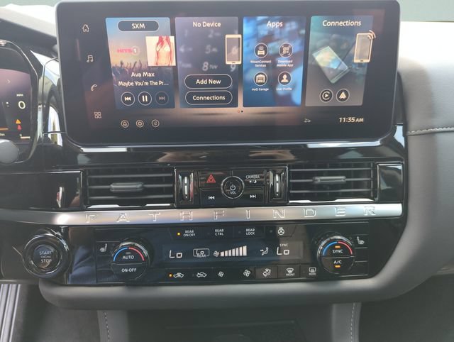 New 2026 Nissan Pathfinder SL FWD image 31