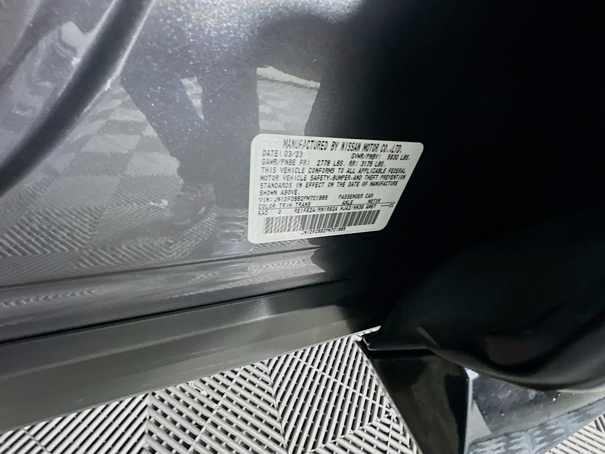 Used 2023 Nissan Ariya AWD image 12