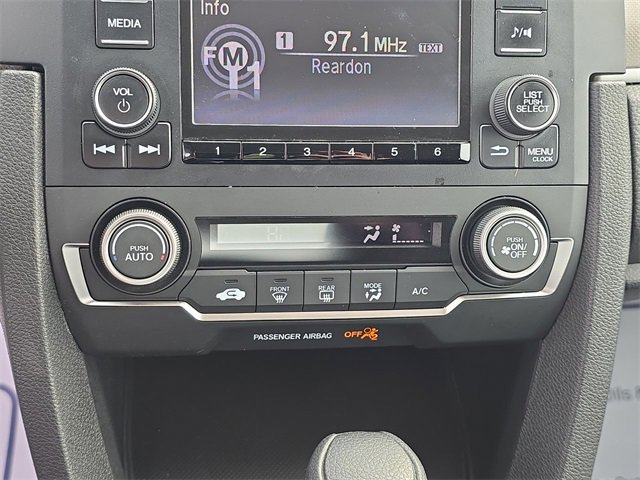 Used 2021 Honda Civic LX image 25