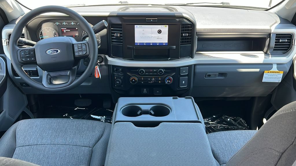 New 2026 Ford F250 XL w/ STX Appearance Package AWD/4WD image 7