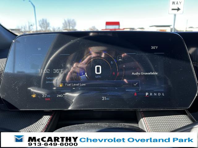 New 2026 Chevrolet Equinox RS w/ Convenience Package III image 12