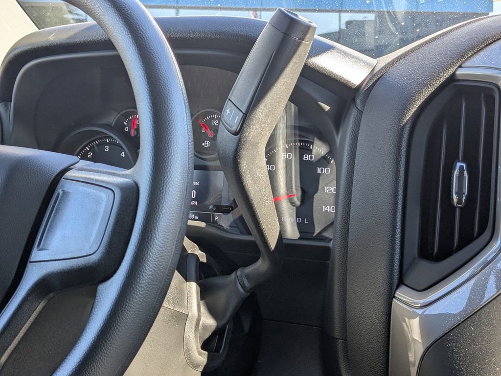 New 2026 Chevrolet Silverado 3500 W/T w/ WT Convenience Package image 19