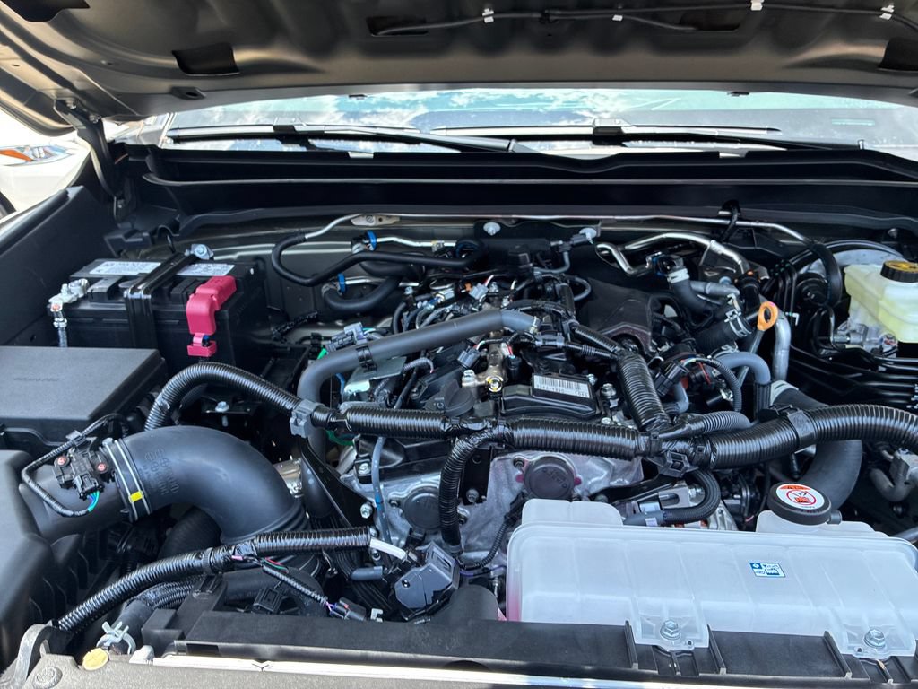 New 2026 Toyota Tacoma TRD Sport AWD/4WD image 29