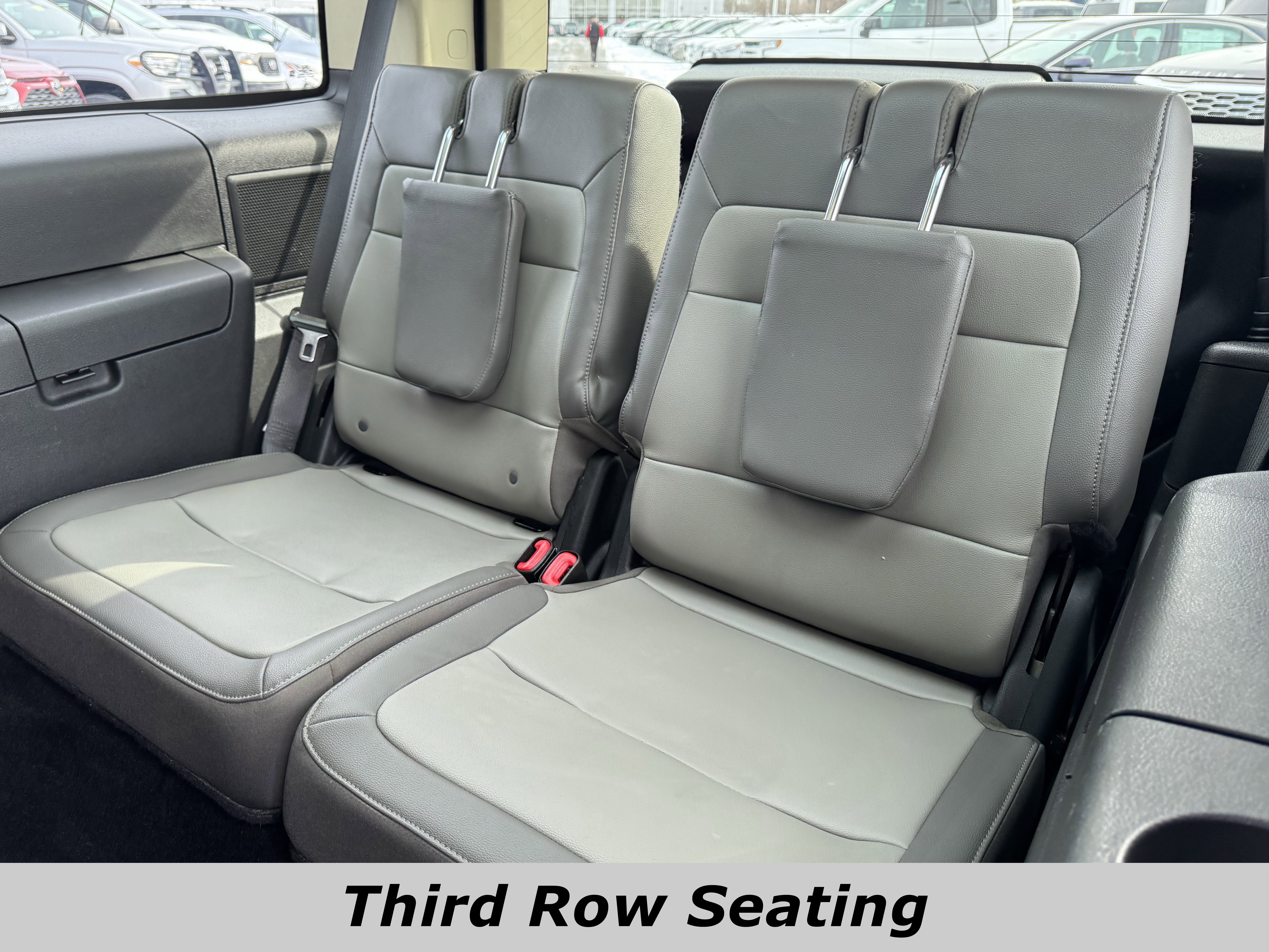 Used 2019 Ford Flex Limited w/ Limited Appearance Package image 10