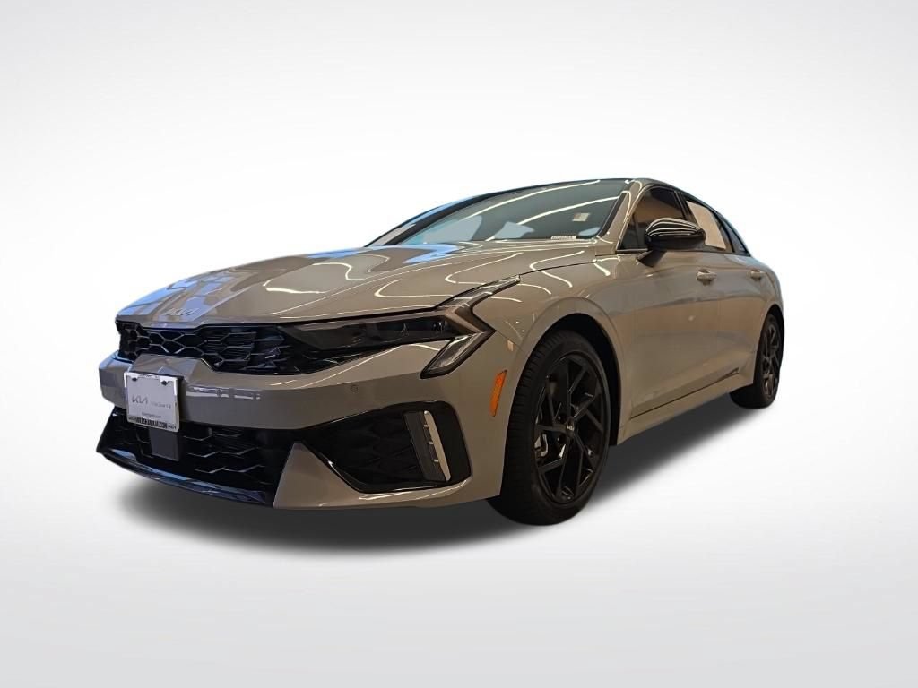 Certified 2026 Kia K5 GT-Line w/ GT-Line Premium Package AWD/4WD image 7