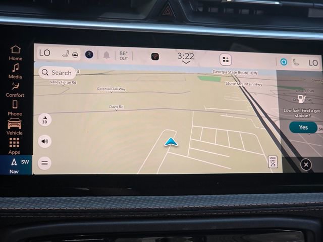 New 2026 Jeep Cherokee Overland AWD/4WD image 20