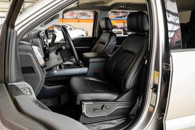 Used 2024 Ford F450 Lariat w/ Lariat Ultimate Package AWD/4WD image 42