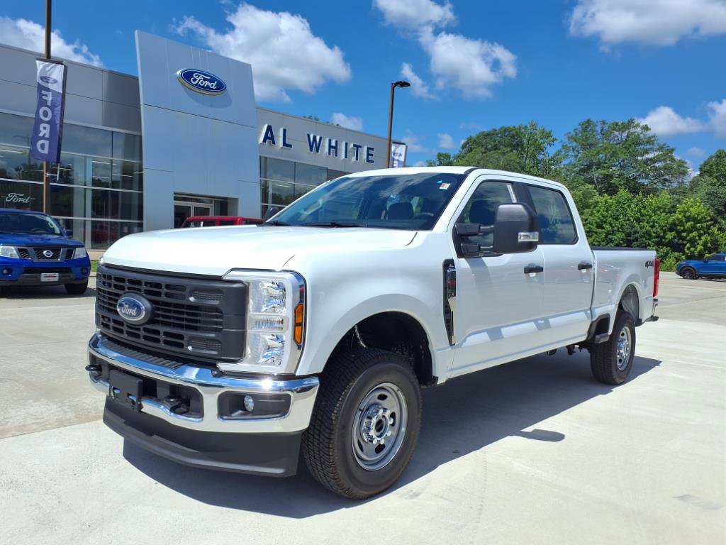 New 2025 Ford F250 XL w/ XL Chrome Package image 1