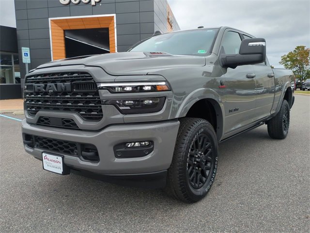 New 2026 RAM 2500 Limited image 8