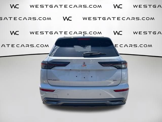 New 2025 Mitsubishi Outlander SEL FWD image 8